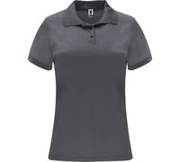 Roly Womens/Ladies Monzha Short-Sleeved Sports Polo Shirt PF4250
