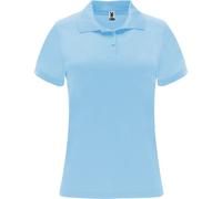 Roly Womens/Ladies Monzha Short-Sleeved Sports Polo Shirt PF4250
