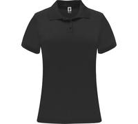 Roly Womens/Ladies Monzha Short-Sleeved Sports Polo Shirt PF4250