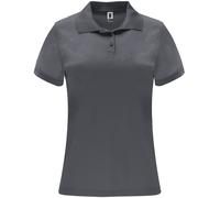 Roly Womens/Ladies Monzha Short-Sleeved Sports Polo Shirt PF4250