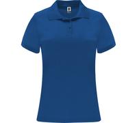 Roly Womens/Ladies Monzha Short-Sleeved Sports Polo Shirt PF4250