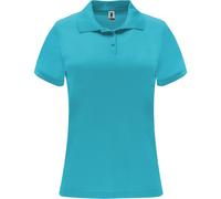 Roly Womens/Ladies Monzha Short-Sleeved Sports Polo Shirt PF4250
