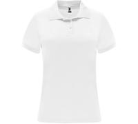 Roly Womens/Ladies Monzha Short-Sleeved Sports Polo Shirt PF4250