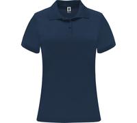 Roly Womens/Ladies Monzha Short-Sleeved Sports Polo Shirt PF4250