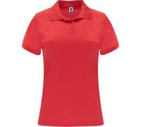 Roly Womens/Ladies Monzha Short-Sleeved Sports Polo Shirt PF4250