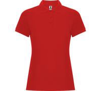 Roly Womens/Ladies Pegaso Premium Short-Sleeved Polo Shirt PF4538