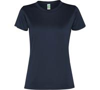 Roly Womens/Ladies Slam Short-Sleeved Sports T-Shirt PF4430