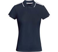 Roly Womens/Ladies Tamil Short-Sleeved Sports Polo Shirt / N/A N/A PF4431