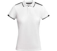 Roly Womens/Ladies Tamil Short-Sleeved Sports Polo Shirt / N/A N/A PF4431