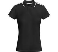Roly Womens/Ladies Tamil Short-Sleeved Sports Polo Shirt PF4431