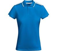 Roly Womens/Ladies Tamil Short-Sleeved Sports Polo Shirt PF4431