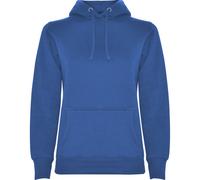 Roly Womens/Ladies Urban HoodieM Royal Blue PF4314