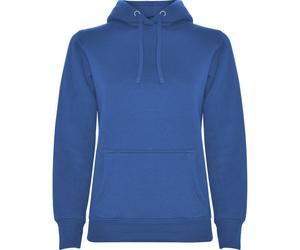 Roly Womens/Ladies Urban HoodieM Royal Blue PF4314