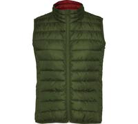 ROLY Women's Oslo Insulated Body Warmer in Green | Size: Large ROLY Green L