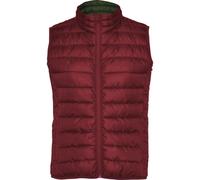 ROLY Women's Oslo Insulated Body Warmer in Maroon | Size: Large ROLY Maroon L