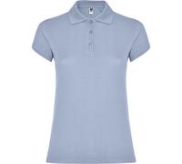 ROLY Women's Star Polo Shirt in Indigo | Size: 2XL ROLY Indigo 2XL