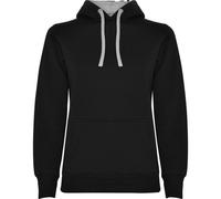 ROLY Women's Urban Hoodie in Jet Black | Size: Small ROLY Jet Black S