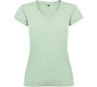 ROLY Women's Victoria T-Shirt in Light Green | Size: Small ROLY Light Green S