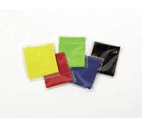 Rolyan® Band Individually Packed Latex-Free, High-Quality Exercise Bands, Green, Heavy, Single