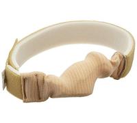 Rolyan Carve-It Hand Positioning Orthosis, Provides Stable Support with Flat Bottom to Maintain Natural Hand Arches and Facilitate Comfortable Positioning, Small/Medium up to 3" (7.6cm)