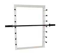 Rolyan Climbing Board and Bar Table Top Upper Extremity Exercising System, Accessory Kit for Shoulder & Arm Mobility, Range of Motion Exercise Equipment for Physical & Occupational Therapy Settings