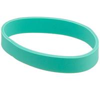 Rolyan Color Organized Elastic Latex Free Medium Green Hand Therapy Exercise Equipment for Ergonomic Hand Exerciser