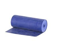 Rolyan Energising Exercise Bands, Ideal Resistance Tool for Upper and Lower Extremity Exercises to Tone Muscles and Increase Flexibility, Supports Physical Therapy, Latex Free, Blue, Extra Heavy, 5m