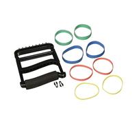Rolyan Ergonomic Hand Exerciser - Black