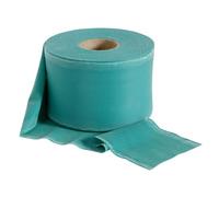 ROLYAN Heavy Resistance Exercise Band Roll - 50m Latex-Free Stretch Band for Strength Training, Rehab & Flexibility - Durable Resistance Band for Women & Men - Custom Length for Full Body Workouts