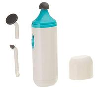 Rolyan Mini Massager, Medical Massager for Scar Tissue with 3 Massage Heads. Battery Powered Massaging Device for Full Body Massage, Relaxing and Scar Tissue Treatment