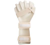 Rolyan Preformed Anti-Spasticity Ball Splint, Brace and Immobilizer for Hands, Wrist, Arm, Durable and Prolonged Wear Splint for Recovery and Rehabilitation
