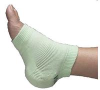 Rolyan Premium Heel/Elbow Protector, Foam, X-Large (Eligible for VAT Relief in the UK) Green Padding for Skin Protection & Impact Shock Absorption, Durable Cushioned Sleeve for Diffusing Pressure