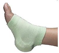 Rolyan Premium Heel/Elbow Protector, Foam, XX-Large (Eligible for VAT Relief in the UK) Beige Padding for Skin Protection & Impact Shock Absorption, Durable Cushioned Sleeve for Diffusing Pressure