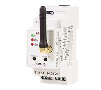 ROM-10 2 Channel Radio Receiver, Modular, Pack of 1
