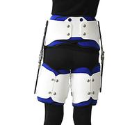 ROM After Surgery, Fixation Hinge, Adjustable Waist, Leg Brace, Thigh Injury, Knee Orthoses for Osteoarthritis,A,Right (B left)