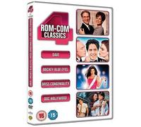 Rom Com Classics [Dave / Mickey Blue Eyes / Miss Congeniality / Doc Hollywood] [DVD]