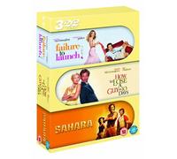 Rom Com Triple - Failure to Launch / How to Lose a Guy in 10 Days / Sahara