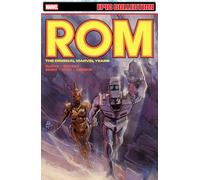 Rom Epic Collection: The Original Marvel Years Vol. 4 – Marvel Comics