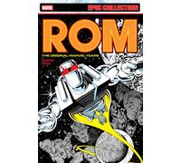 Rom Epic Collection: The Original Marvel Years Vol. 5