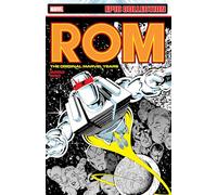 Rom Epic Collection: The Original Marvel Years Vol. 5