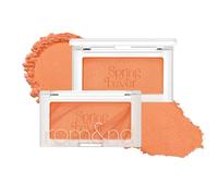 Rom&nd Better Than Cheek 9 Colors | Soft and Fluffy Matte Finish | Long-lasting Blush | Natural Cheek (S01 Mango Chip)
