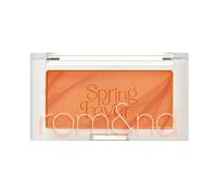 Rom&nd Better Than Cheek 9 Colors | Soft and Fluffy Matte Finish | Long-lasting Blush | Natural Cheek (S01 Mango Chip)