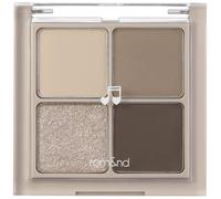 rom&nd Better Than Eyes 4 ColorsㅣMake up Eyeshadow PaletteㅣWarm Natural Cosme...