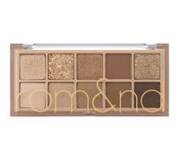 Rom&nd Better Than Palette – 02 Mahogany Garden