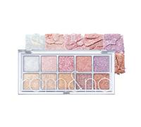 Rom&nd Better Than Palette Secret Garden eyeshadow palette, 00 Light & G