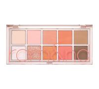 Rom&nd Better Than Palette Secret Garden eyeshadow palette, 08 Peach Dahlia