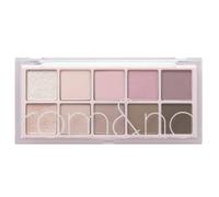 rom&nd Better Than Paletteㅣ10 Blendable 7.5 g (Pack of 1), PEONY NUDE