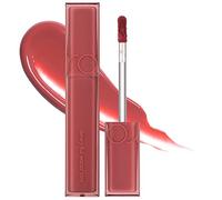 rom&nd Dewyful Water Tint Lip Gloss (8 Colors) 5g (03 IF ROSE) | Korean Lip Gloss for Women | Syrupy Glossy Shine Finish | Long Lasting, Moisturizing, Non Sticky | Kbeauty