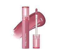 rom&nd Glasting Color Gloss 04 GRAPY WAY ㅣPlumping and Juicy Glow finish with refractive oil, Long-lasting, Vidvid Colorㅣ4g 0.14oz (1er Pack)