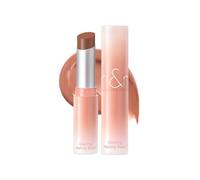 rom&nd Glasting Melting Balm (NEW) 6 ColorsㅣGlossy, Plumping Lips, Moisture, Translucent, Water Bomb, High Pigmented, Veganㅣ3.5g 0.12oz (11 Buffy Coral)